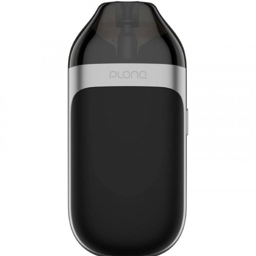 Электронная сигарета Plonq Meta Lite серебристый