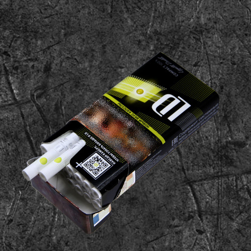 Сигареты ЛД Автограф Импульс 100 Фьюжен (LD Autograph Impulse Compact 100’s Fusion), Зелёная кнопка