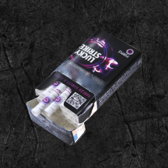 Сигареты Лаки Страйк Компакт Пурпур (Lucky Strike Compact Purple)
