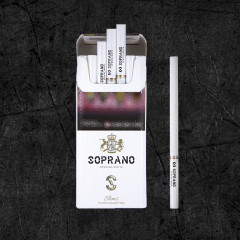 Сигареты Soprano Special White Slims (Сопрано Специал Вайт Слимс)